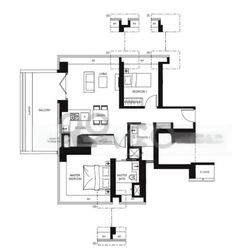 8 Saint Thomas (D9), Condominium #460530221